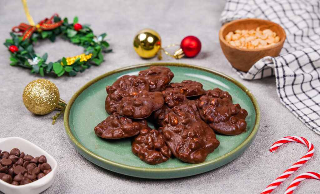 Crack Navideño en Olla de Cocción Lenta