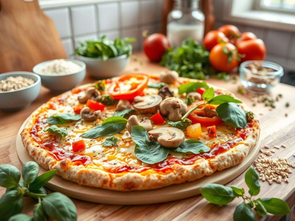 beneficios pizza sin gluten